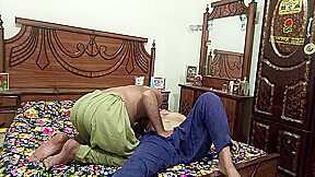 Desi Horny Bhabhi Enjoyed Big Desi Dick In All Amazing Positions
