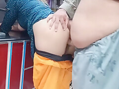 Desi Housewife Anal Sex In Kitchen While She Is Cooking