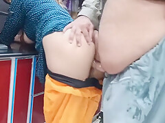 Desi Housewife Anal Sex In Kitchen While She Is Cooking