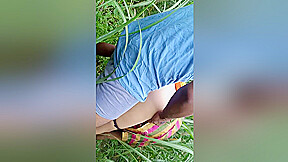 Desi Indian Bhabhi In The Jungle With Stepbrother-in-law