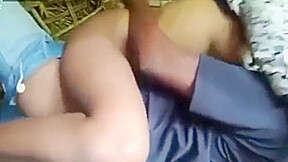 Desi Indian Girl Riding Big Cock