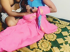Desi Indian Wife Doggy Style Fuking