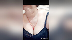 Desi Marathi Bhabhi Show His Lips And Boobs Live Video Camera Show