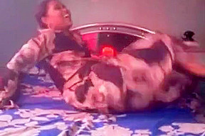 Desi Muslim Married Wife Secretly Tries Anal With Neighbour