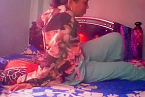 Desi Muslim Married Wife Secretly Tries Anal With Neighbour