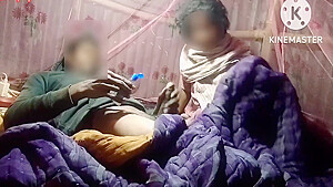 Desi Old Bhabhi Raat Ko Bulakar Chudai Karvaya