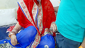 Desi Poonam Ko Sasur Ne Lalach Deker Chut Ko Pela