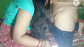 Desi Randi Bhabhi Fucking With House Owner