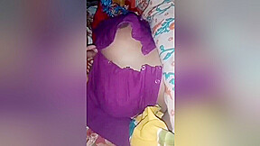 Desi Wife Boobs Video Record By Hubby