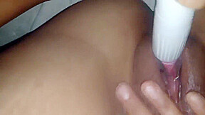 Desi Wife Dildo Creamy Pussy Hot Wet Pussy Licking Homemade Video - Dildo Masturbation