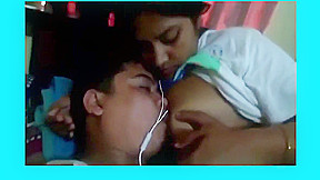 Desi Wife Feeding Big Boobies To Husband’s Friend