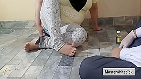 Desi Wife First Time Anal Sex By Doctor #masterwhitedick