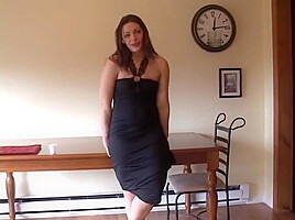 Desperate lady not allowed to relieve herself 02