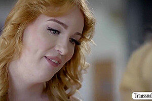 Destiny Cruz - Horny Babe Attracted And Rides Ts