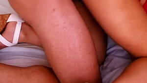 Destroyed Stepsister Pussy And Cum Inside Her
