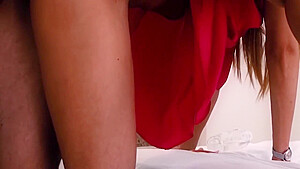 Destroyed Stepsister Pussy And Cum Inside Her