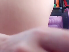 Destroying A Tight Pussy And A Powerful Squirt
