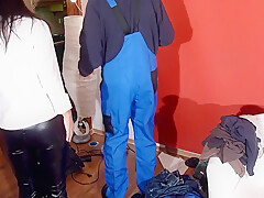 Deutscher Elektriker Bezahlt Mit Ass