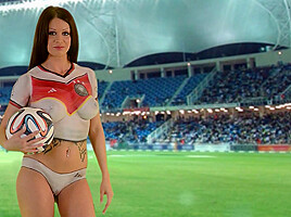 Deutschland vor! - PornWorld