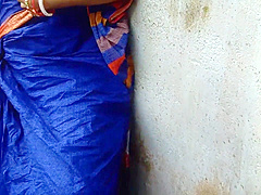 Devar Outdoor Fucking Indian Bhabhi In Abandoned House Ricky Public Sex