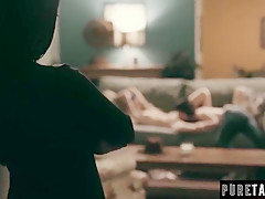 Devious Dr Hoodwinks Client Into Lesbian Bdsm With Angela White