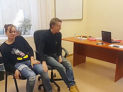 Devushka Poluchila Vnushenni Orgazm