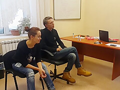 Devushka Poluchila Vnushenni Orgazm