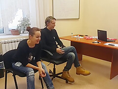 Devushka Poluchila Vnushenni Orgazm