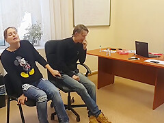 Devushka Poluchila Vnushenni Orgazm