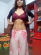 Dhaka College Girl Striptease Selfie Mms
