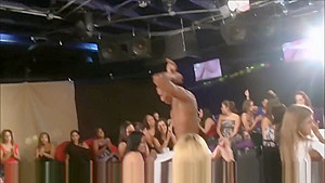 Dick Mad Milfs At Bachelorette Party As Husbands Stay Home