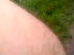 Dickflash - Jerking for a topless sunbather  360p