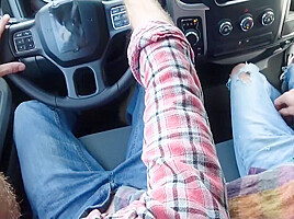 Dick-petite Twink Barebacked In The Woods By Bearded Stepdaddy