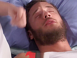 Digitalplayground - Lucky fireman gets his hose cleaned