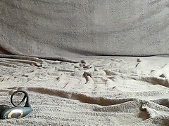 Dildo Shoots Out My Asshole As I Am Caught By Wife