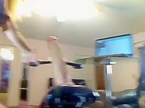 Dildoing while ride my bicycle