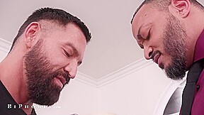 Dillon Diaz And Preston Parker In Desirable Colleagues Blow Off Steam