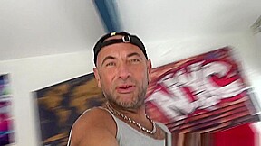 Dimiti fuked barebakc by Romatinin swimming pool - PrivateClubBigCock