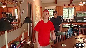 Dirk Caber And Luke Adams - Astonishing Xxx Video Gay Outdoor Try To Watch For Like In Your Dreams