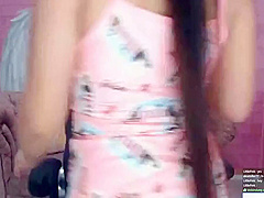 Dirty Asian Camgirl Littlepink With Dirty Sexting