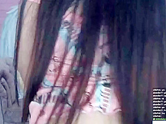 Dirty Asian Camgirl Littlepink With Dirty Sexting