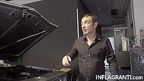 Dirty Pueppy In Job Interview German