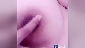Dirty Talk And Touching My Body / Model Rebecca