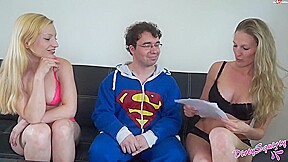 Dirtysquirty-nerd Casting- 1