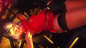 Dive Into The World Of Fetish Blonde Gets Fucked Hard And Gets The Full Load