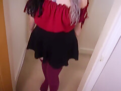 Divinely - Roommate Joi And Facial