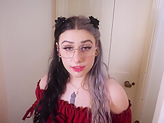 Divinely - Roommate Joi And Facial