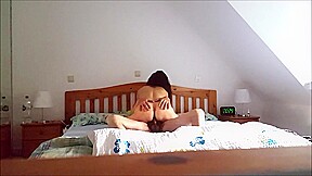 Dobble fuck my wife on