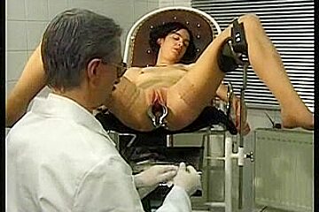 Doctor turns his patient into his slave girl