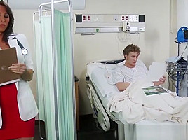Doctors Adventure - Lezley Zen Michael Vegas - The Give